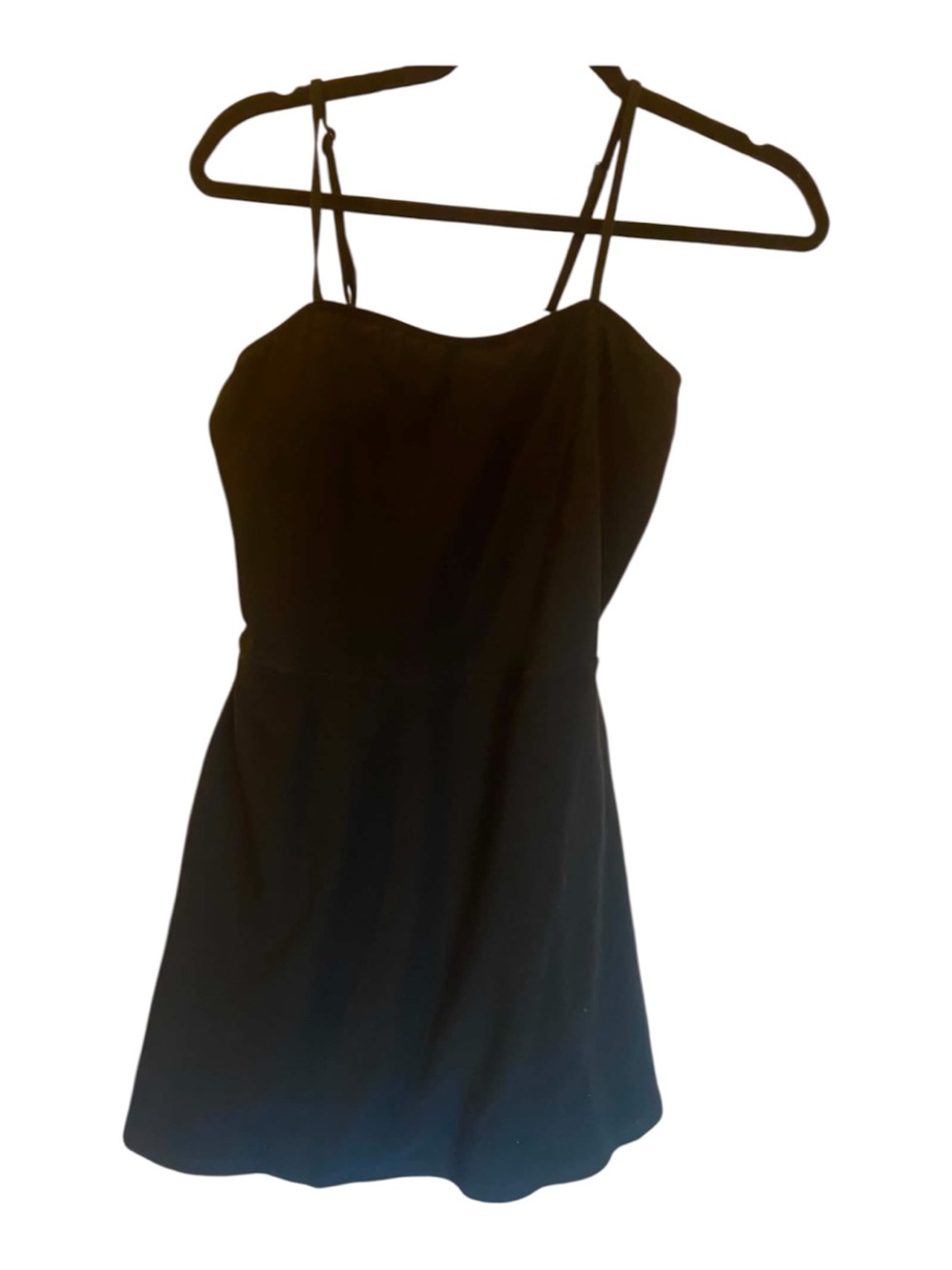 Alo Yoga Dress BLACK Size: Medium